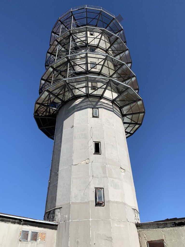 Torre Montevergine