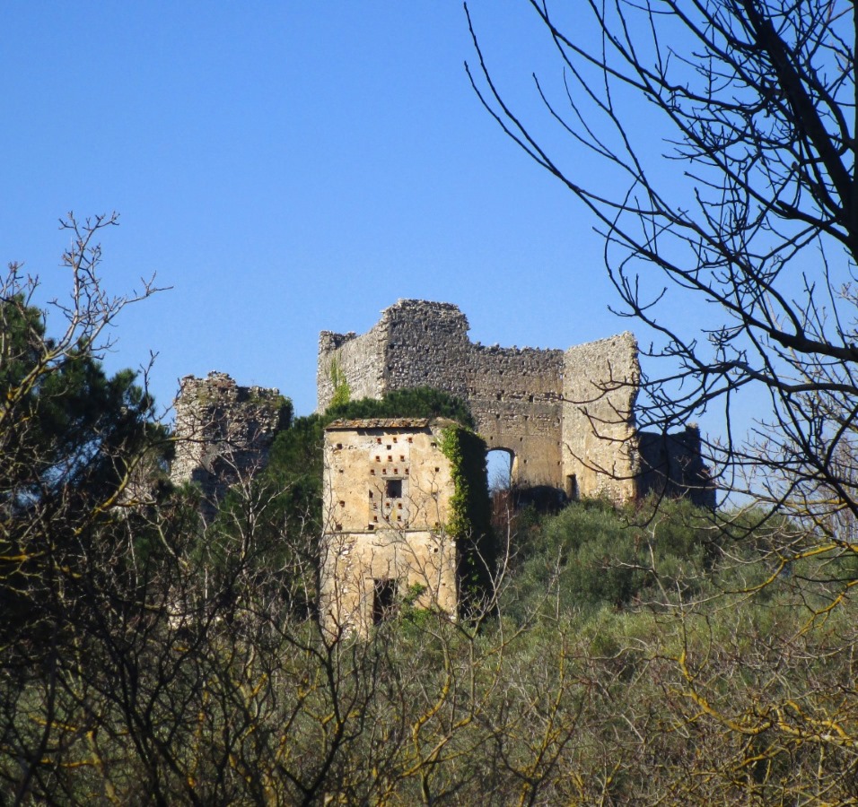 Castello longobardo Montoro Inferiore